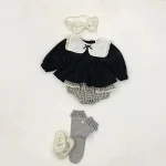 [73-100cm] スクエアー トップス - Image 9