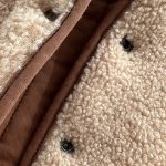 [66-90cm] 両面きれ 中綿 キルティング オールインワン - Image 15