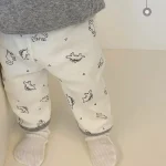 [66-90cm] 恐竜柄 パンツ - Image 8