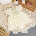 [66-90cm]ロンパース チューリップ 可愛い トレンド 人気 ベビー服 - Image 5