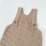 [66-90cm] シンプル サロペット - Image 16