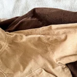 [80-150cm] フード付き ポケット付き アウター - Image 6