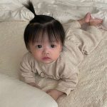 [73-100cm]セットアップ 犬柄 プリント ルーズ 着心地良い 二点セット - Image 13