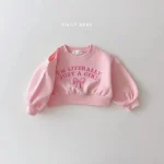 [73-120cm] リボン柄 プルオーバー トレーナー - Image 6