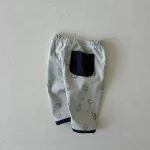 [66-90cm] 恐竜柄 パンツ - Image 3