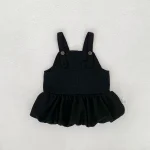 [73-110cm]ワンピース 小花柄 可愛い カジュアル 定番 人気 - Image 5