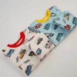 [80-130cm] 車プリント ルームウェア - Image 10