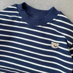 [66-110cm] バック熊柄 オールインワン - Image 4