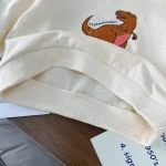 [80-130cm] 恐竜プリント トレーナー - Image 12