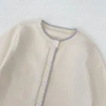 [66-90cm] さくらんぼ ロンパース