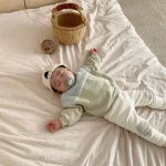 [73-100cm] ボア セットアップ - Image 3