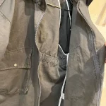 [80-150cm] フード付き ロング アウター - Image 7