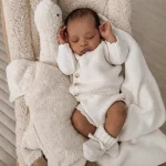 [66-90cm] シンプル カーディガン or ショート パンツ or 3点セット - Image 4