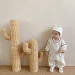 [66-90cm]韓国風 ポケット付き オールインワン - Image 7