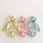 [73-120cm] フリルデザイン アウター  or ボトムス - Image 11