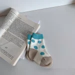 [GOODS] ドットorボーダー ソックス - Image 12