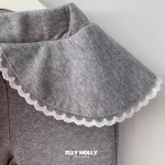 [73-120cm] ワンピース  風アレア パンツ - Image 6