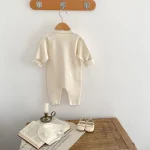 [66-90cm] さくらんぼ ロンパース - Image 7