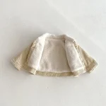 [73-110cm] コーデュロイボア アウター - Image 27