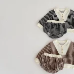 [66-100cm] ボーダー セットアップ - Image 10