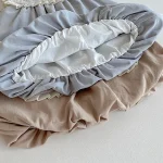 [73-110cm] レース襟 ワンピースor インナーシャツ - Image 8