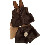 [73-100cm]ウサギデザイン セットアップ - Image 2