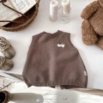 [80-120cm] 目柄 ベスト - Image 10