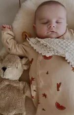 [66-90cm] 肌触り良い オールインワン - Image 2