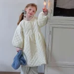 [90-150cm] キルティング アウター - Image 17