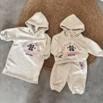 [80-150cm] セットアップ or ワンピース