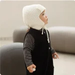 [66-90cm] 韓国風 コーデュロイ オールインワン - Image 5