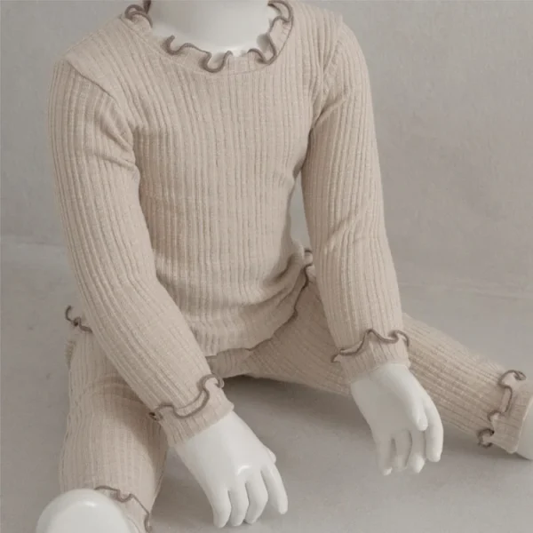 [66-90cm] ピュア ルームウエア セットアップ