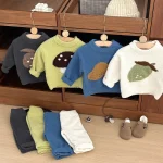 [73-110cm] フルーツ柄 セットアップ - Image 10