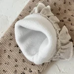 [66-100cm] 小花柄 レギンス - Image 13