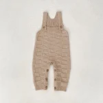 [66-90cm] シンプル サロペット - Image 14