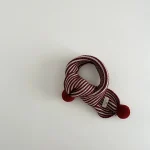 [GOODS] ストライプ スカーフ - Image 9