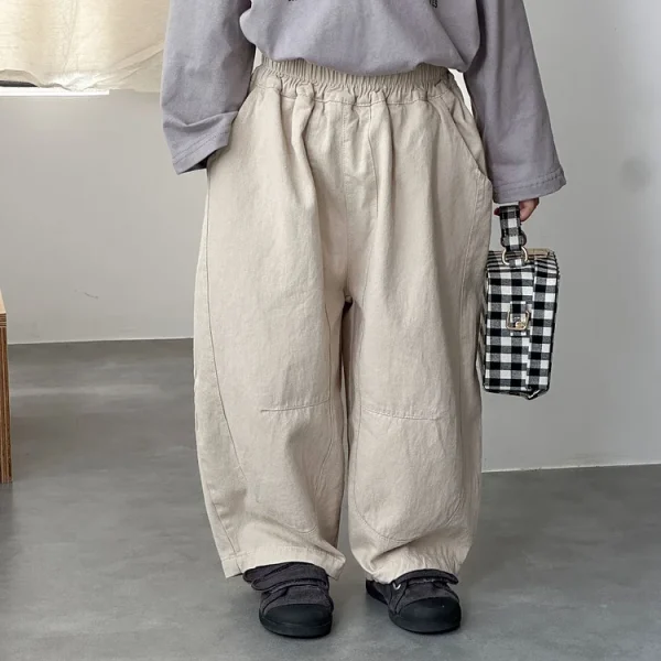 [80-150cm] リラックスボール パンツ