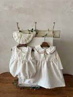 [73-100cm] リボン付き ワンピース - Image 10