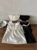 [73-100cm] リボン付き ワンピース