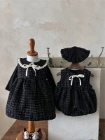 [73-100cm] リボン付き ワンピース - Image 6