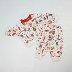 [80-130cm] ピザプリント セットアップ - Image 13