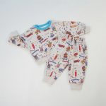 [80-130cm] ピザプリント セットアップ - Image 3