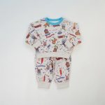 [80-130cm] ピザプリント セットアップ - Image 9