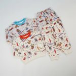 [80-130cm] ピザプリント セットアップ - Image 4