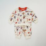 [80-130cm] ピザプリント セットアップ - Image 5