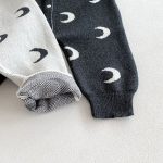 [66-100cm] 月柄 オールインワン - Image 2