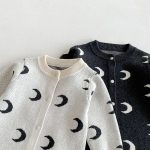 [66-100cm] 月柄 オールインワン