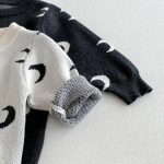 [66-100cm] 月柄 オールインワン - Image 7