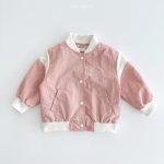 [73-100cm]アウター ベビー カジュアル お出かけに - Image 3