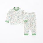 [80-130cm]ふんわり優しい トップス+ボトムス ルームウェア - Image 8